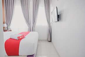 RedDoorz Syariah near Transmart Lampung