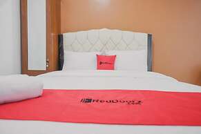 RedDoorz Syariah near Transmart Lampung