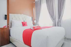 RedDoorz Syariah near Transmart Lampung