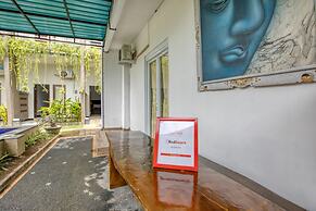 RedDoorz near Exit Toll Nusa Dua