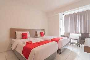 RedDoorz Apartment @ Emerald Towers Bandung