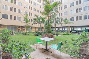 RedDoorz Apartment @ Emerald Towers Bandung