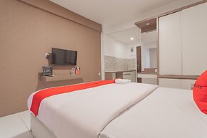 RedDoorz Apartment @ Emerald Towers Bandung