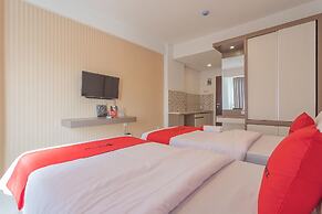 RedDoorz Apartment @ Emerald Towers Bandung