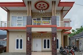 RedDoorz Syariah near Komplek Candi Arjuna Dieng