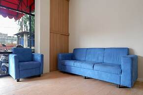 RedDoorz @ Jalan Kartini Semarang