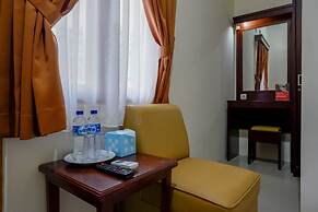 RedDoorz near Stadion 45 Karanganyar