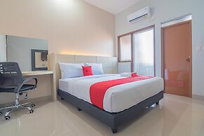 RedDoorz Plus near Taman Budaya Samarinda