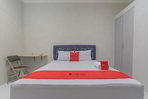 RedDoorz Plus @ Bukit Cinta Street