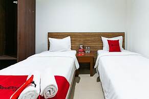 RedDoorz @ Urip Sumoharjo Solo