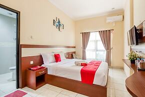 RedDoorz Syariah @ Jalan Simpang Gajayana