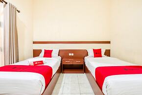 RedDoorz Syariah @ Jalan Simpang Gajayana