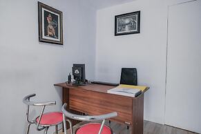 RedDoorz near Jalan Soeprapto Bengkulu