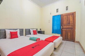 RedDoorz Syariah @ Lafa Park Adventure