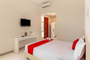 RedDoorz Syariah @ Kebraon