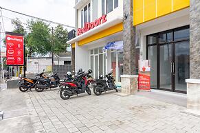 RedDoorz Syariah @ Kebraon