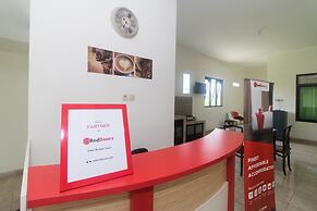RedDoorz Syariah near Stasiun Madiun