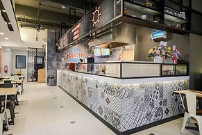 Sans Hotel Puri Indah Jakarta