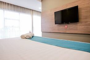 Sans Hotel Puri Indah Jakarta