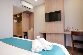 Sans Hotel Puri Indah Jakarta