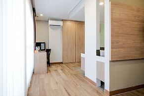 Sans Hotel Puri Indah Jakarta