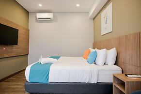 Sans Hotel Puri Indah Jakarta