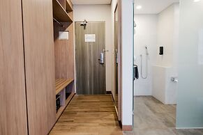 Sans Hotel Puri Indah Jakarta