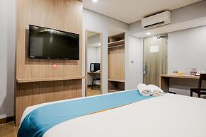 Sans Hotel Puri Indah Jakarta