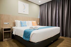 Sans Hotel Puri Indah Jakarta