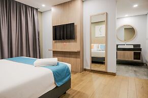 Sans Hotel Puri Indah Jakarta