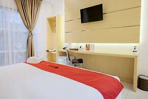 RedDoorz Plus Syariah near Museum Lampung