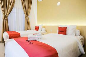 RedDoorz Plus Syariah near Museum Lampung