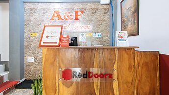 RedDoorz @ A&F C5 Pinagsama Taguig
