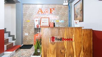 RedDoorz @ A&F C5 Pinagsama Taguig