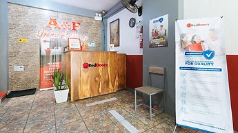 RedDoorz @ A&F C5 Pinagsama Taguig