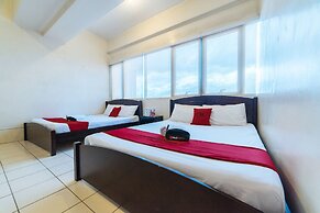 RedDoorz Plus @ E Rodriguez Corner Banawe