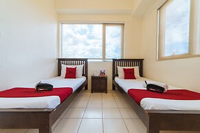 RedDoorz Plus @ E Rodriguez Corner Banawe