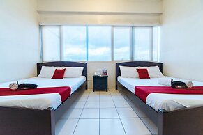 RedDoorz Plus @ E Rodriguez Corner Banawe