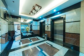 RedDoorz Plus @ E Rodriguez Corner Banawe