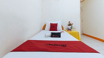 RedDoorz near East Avenue Medical Center