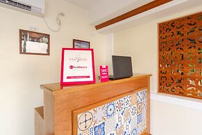 RedDoorz Plus near Johnson and Johnson Paranaque