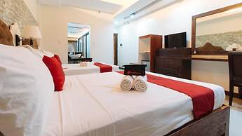 RedDoorz Plus @ Melsol Metro Vigan