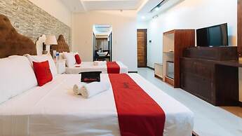 RedDoorz Plus @ Melsol Metro Vigan