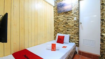 RedDoorz near OWWA Pasay
