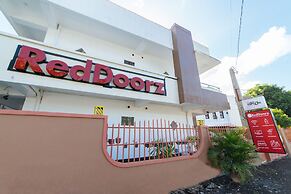 RedDoorz @ Pag Asa Rawis Legazpi