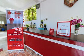 RedDoorz @ Pag Asa Rawis Legazpi