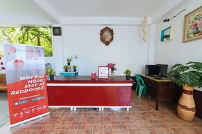 RedDoorz @ Pag Asa Rawis Legazpi