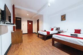 RedDoorz @ Rosario Street Bacolod