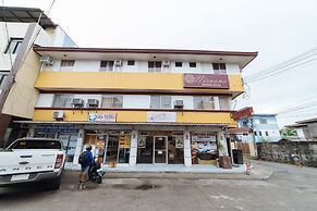 RedDoorz @ Rosario Street Bacolod