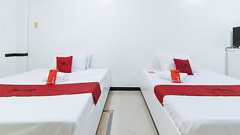 RedDoorz Plus @ Villa Gloria Taguig